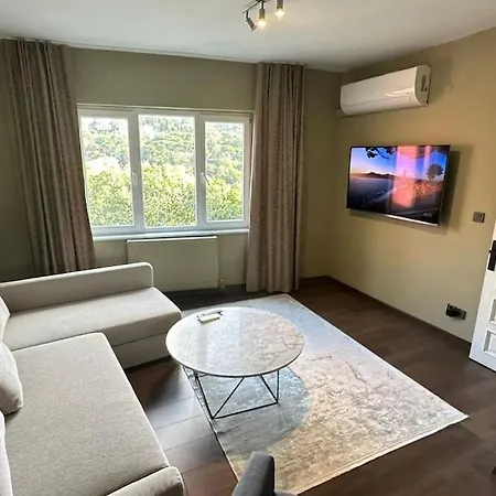 Hills Hideaway Lägenhet Istanbul