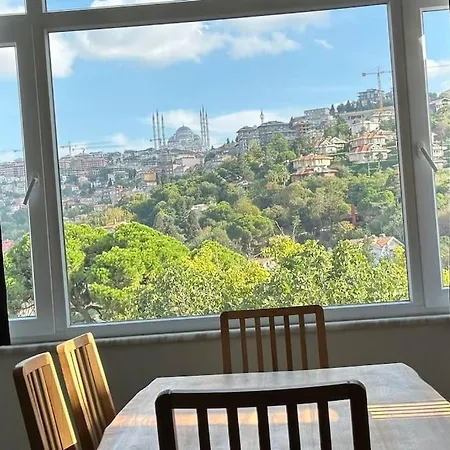 Hills Hideaway 아파트 이스탄불