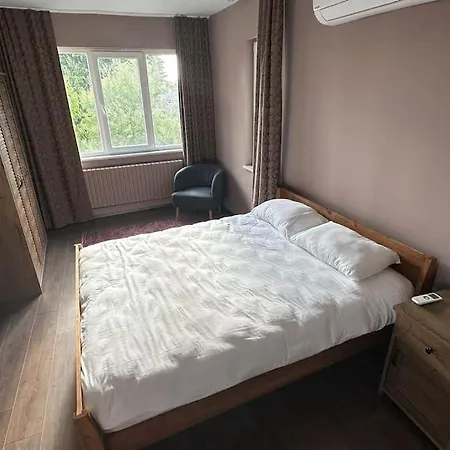 아파트 Hills Hideaway 이스탄불